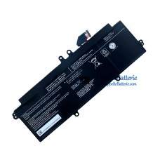 Akku für Toshiba Dynabook PS0010UA1BRS Portege X30W-J [Ersatzakku]